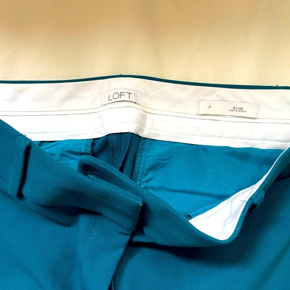 Ann Taylor Loft dress pants - Picture 6 of 6